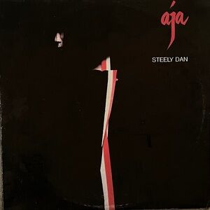 Steely Dan - Aja - Vinyl Album - 1978